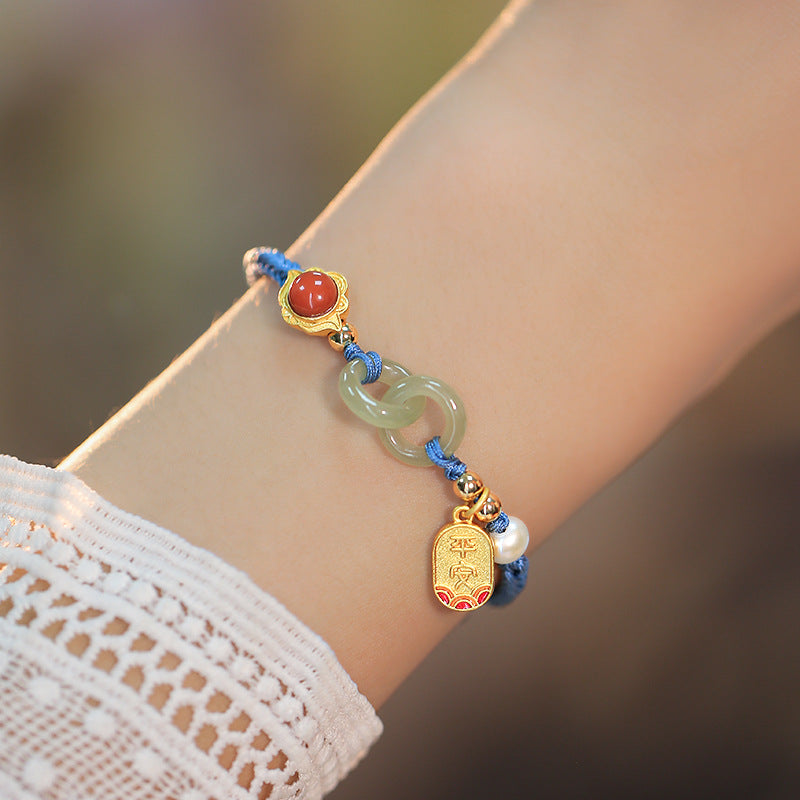 Modern Pearl Jewelry