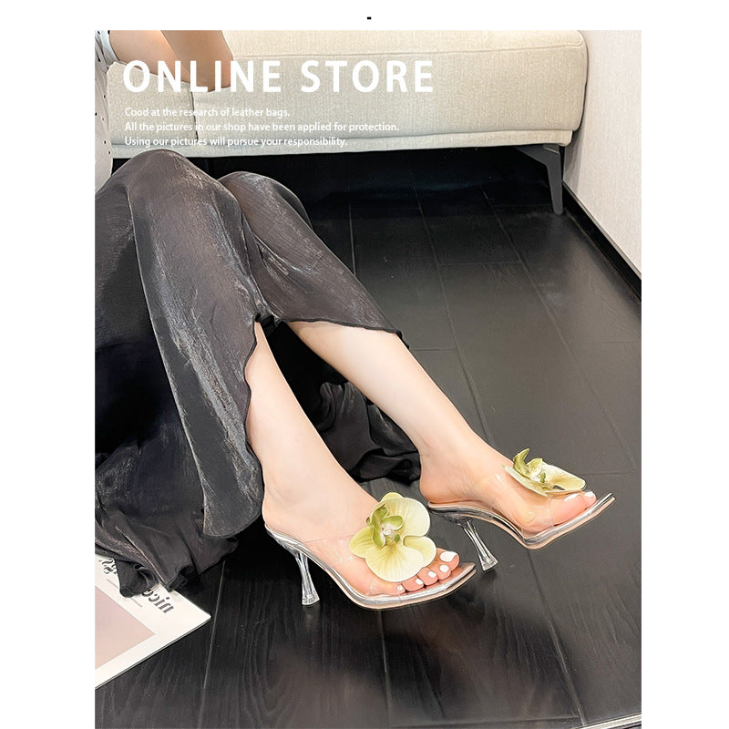 Summer Strappy Sandals