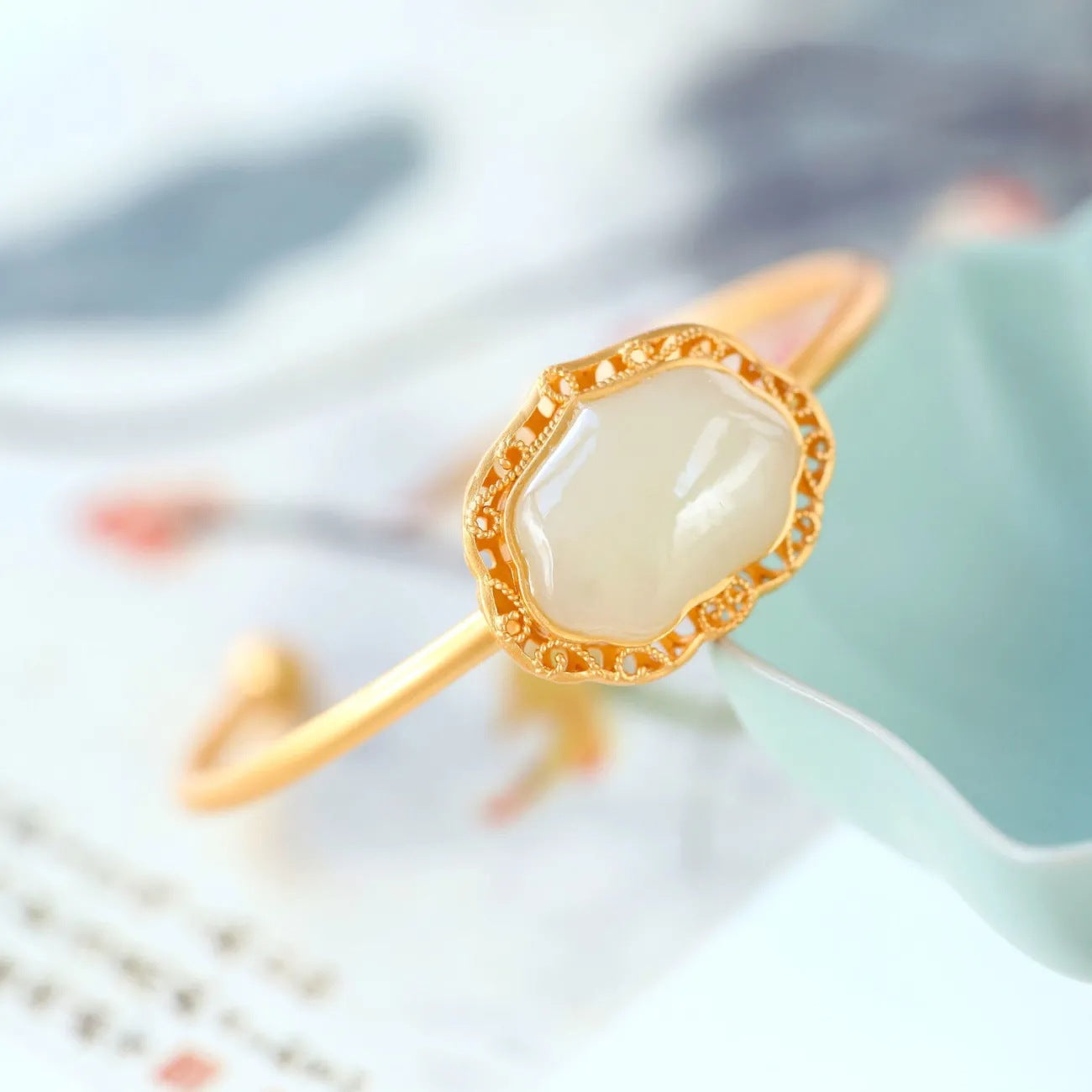 Classic Gold Jewelry