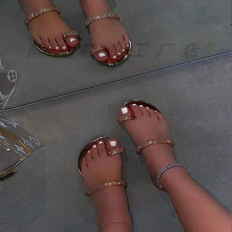 Easy Cork Sandals