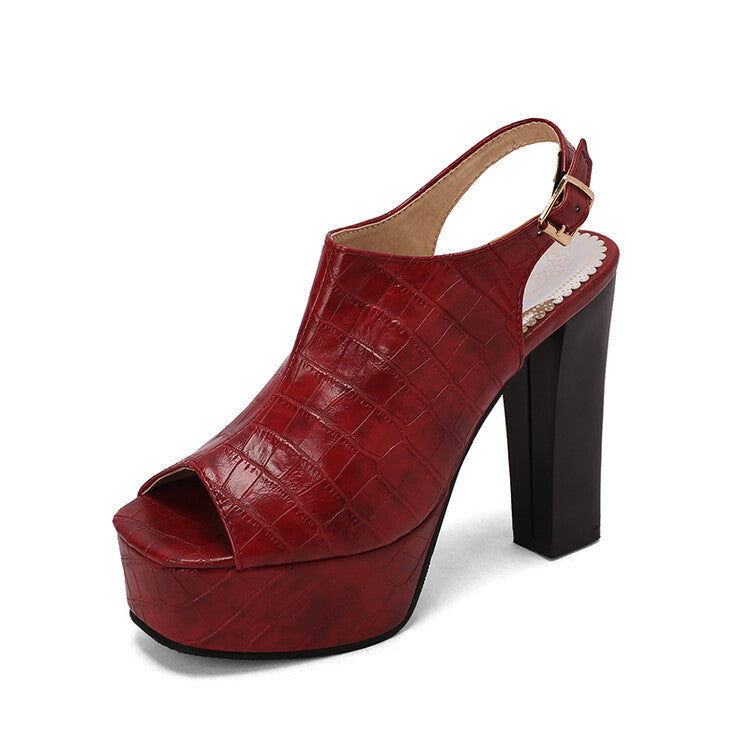 Weekend Slip-On Sandals