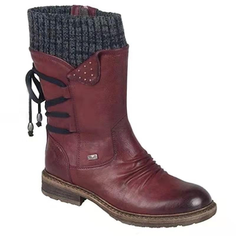 Simple Vintage Boots