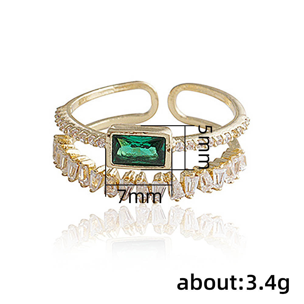 Garden Crystal Jewelry