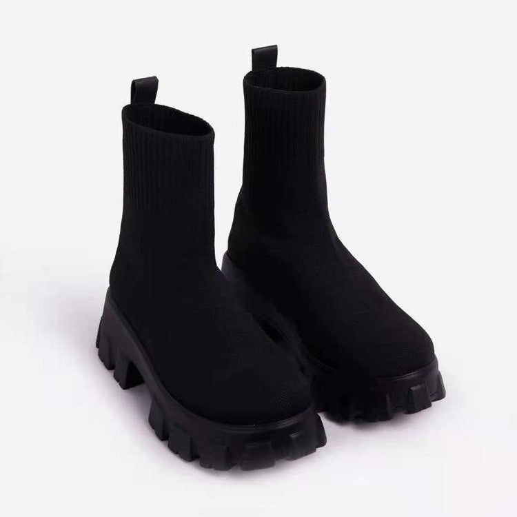 Comfortable Comfort Boots