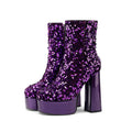 Everyday Pointed Boots