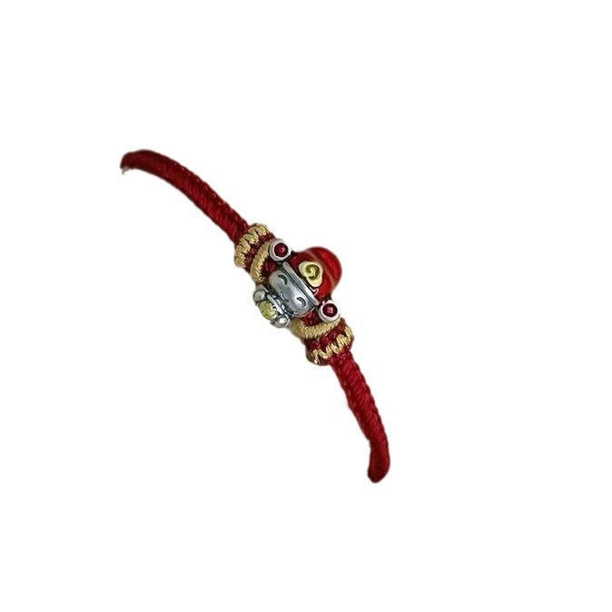 Travel Woven Jewelry