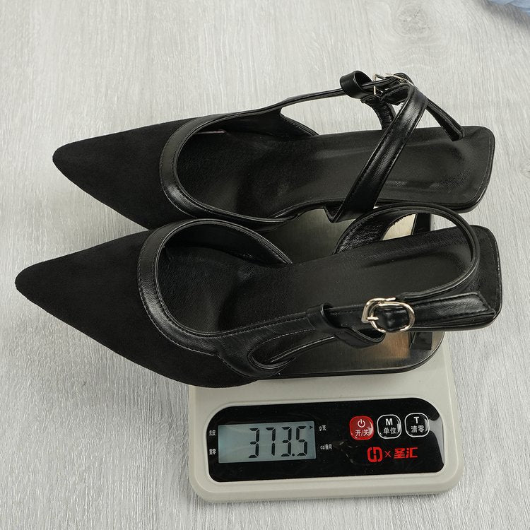 Resort Platform Sandals