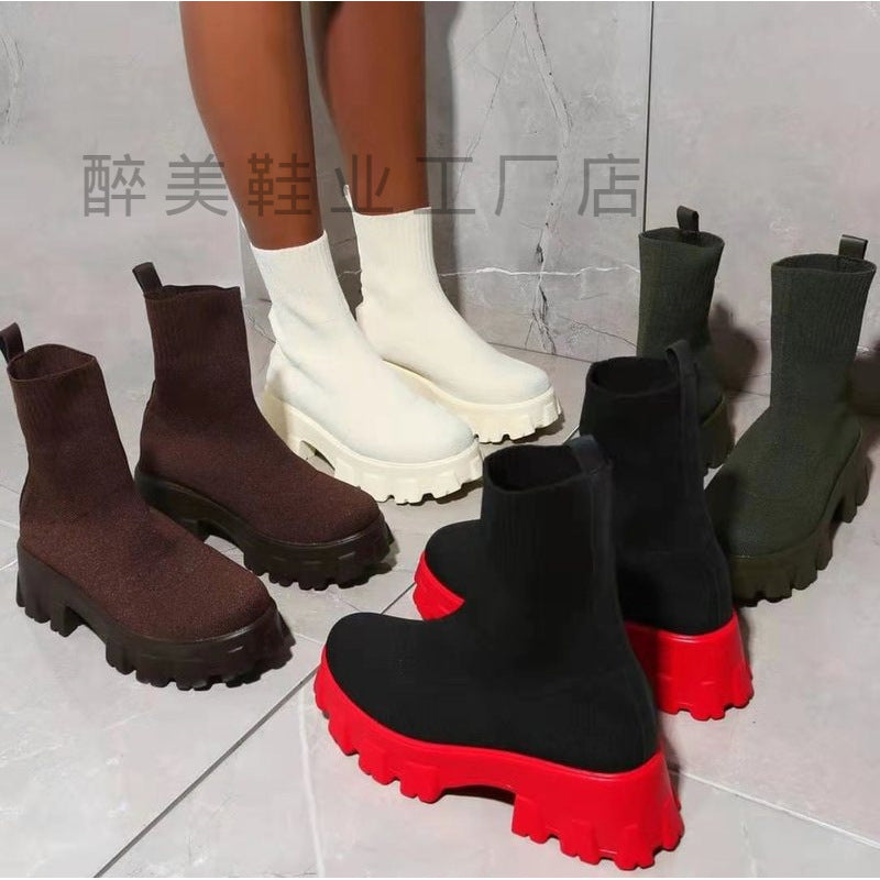 Comfortable Comfort Boots