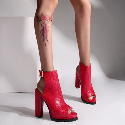 Daily Open-Toe Sandals