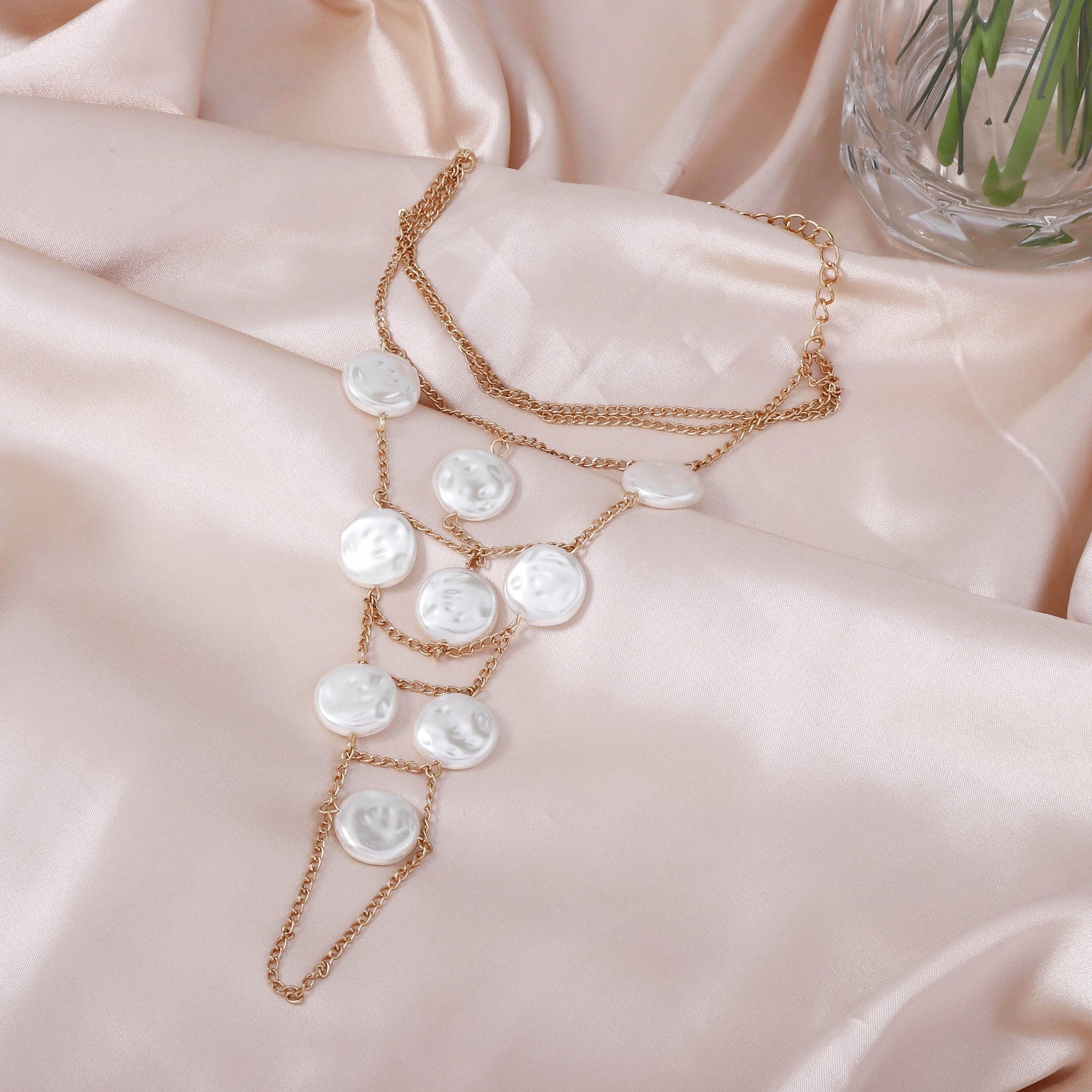 Classic Necklace Jewelry