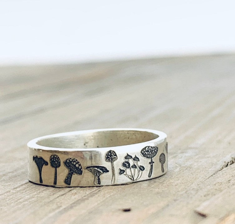 Vintage Hoop Jewelry