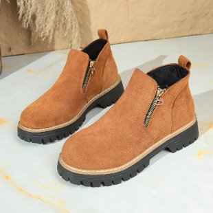 Beach Pointed Boots