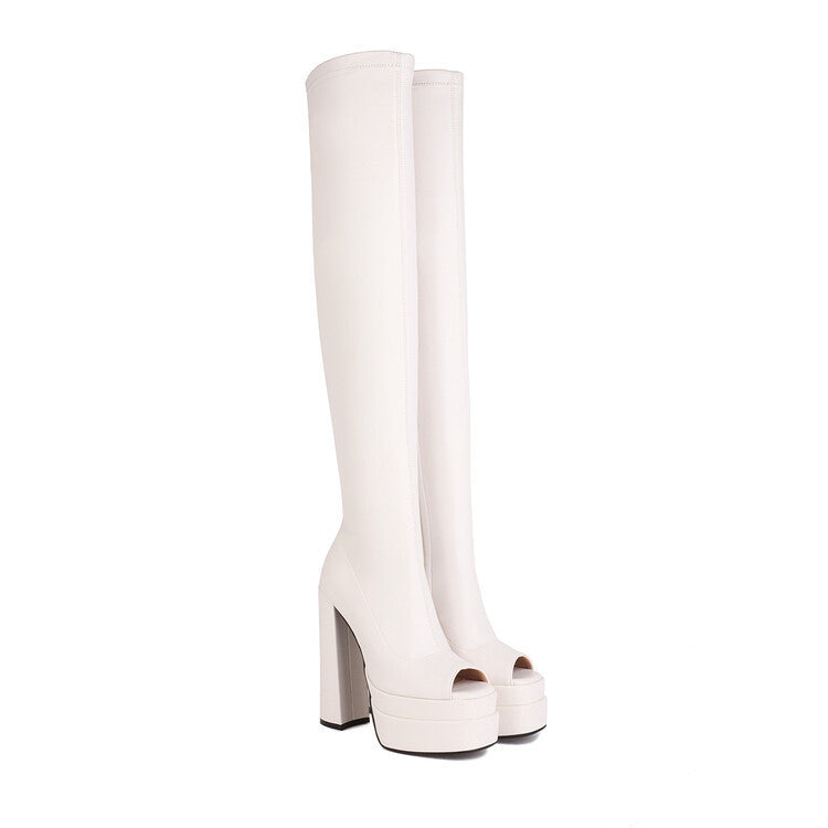 Vacation Comfort Boots