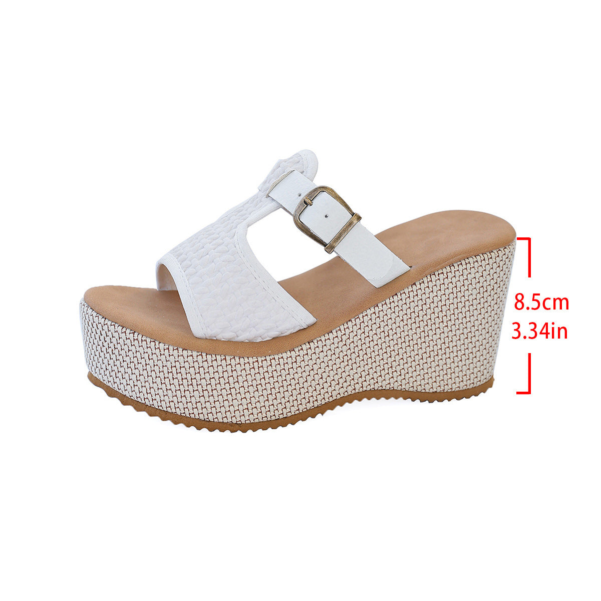 Summer Braided Sandals