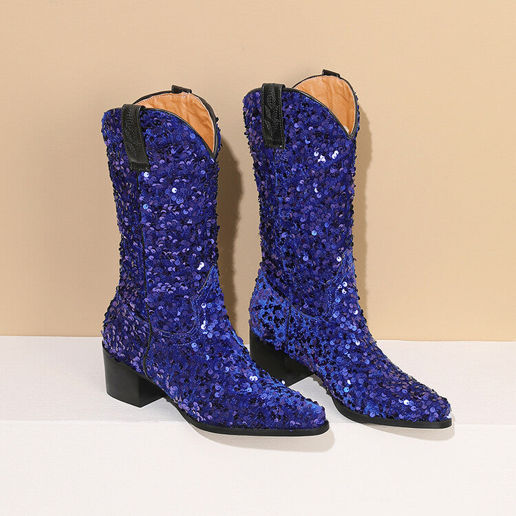 Clean Soft Boots