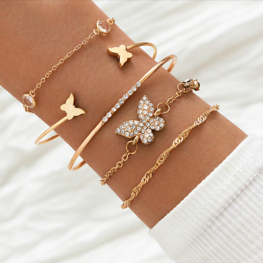 Fresh Textured Jewelry