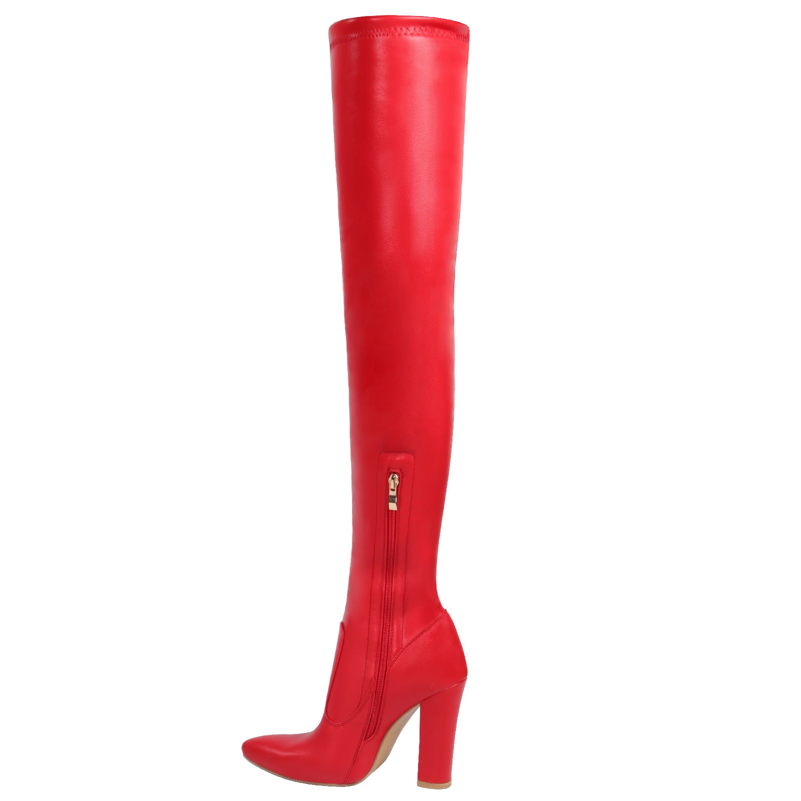 Sunny Knee-High Boots