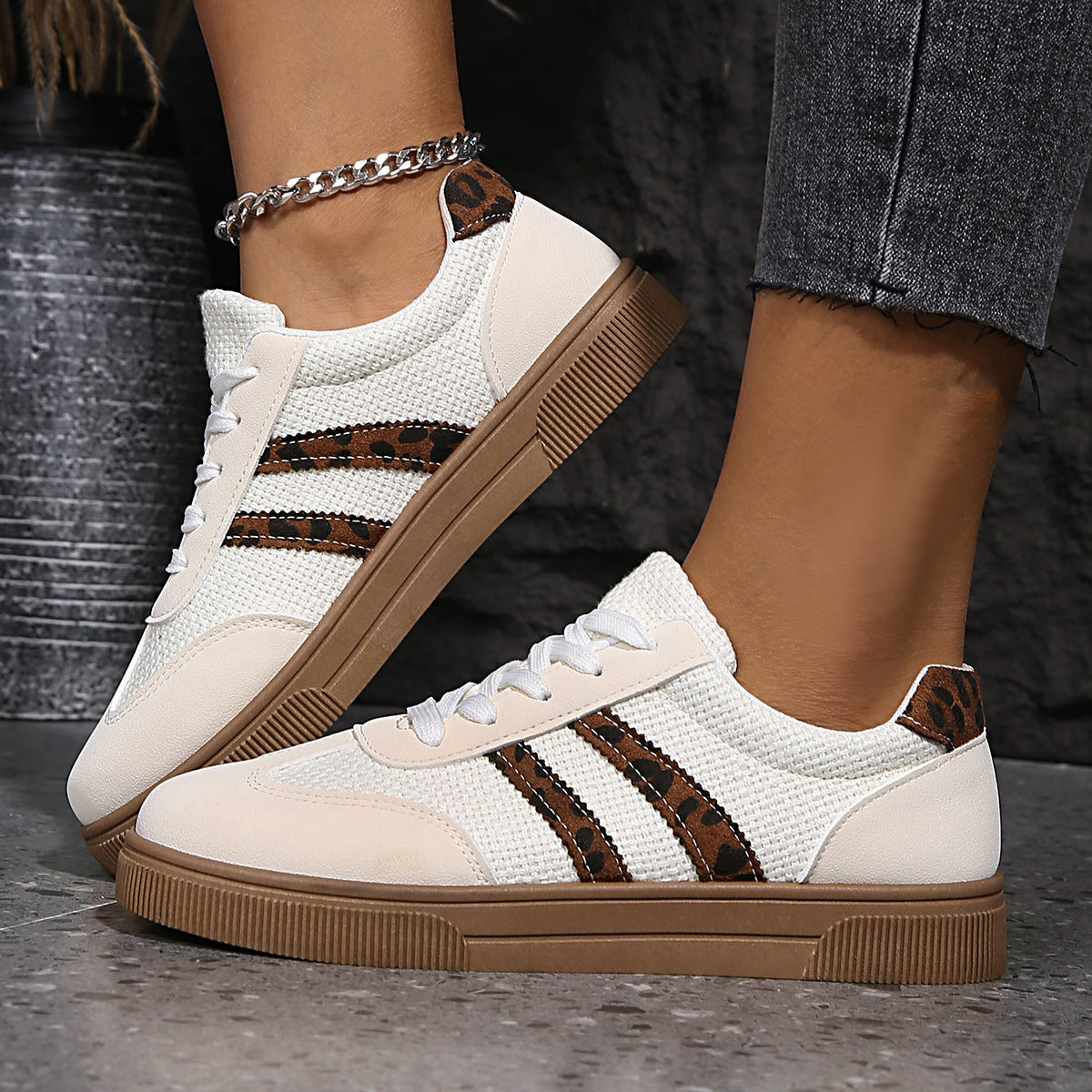 Natural Street Sneakers