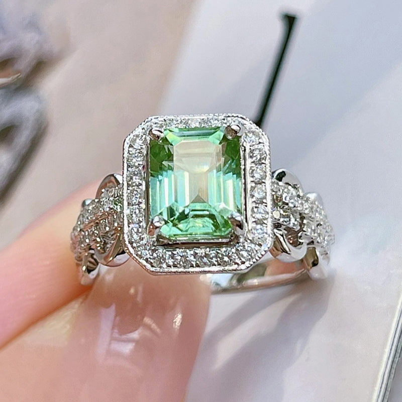 Elegant Woven Jewelry