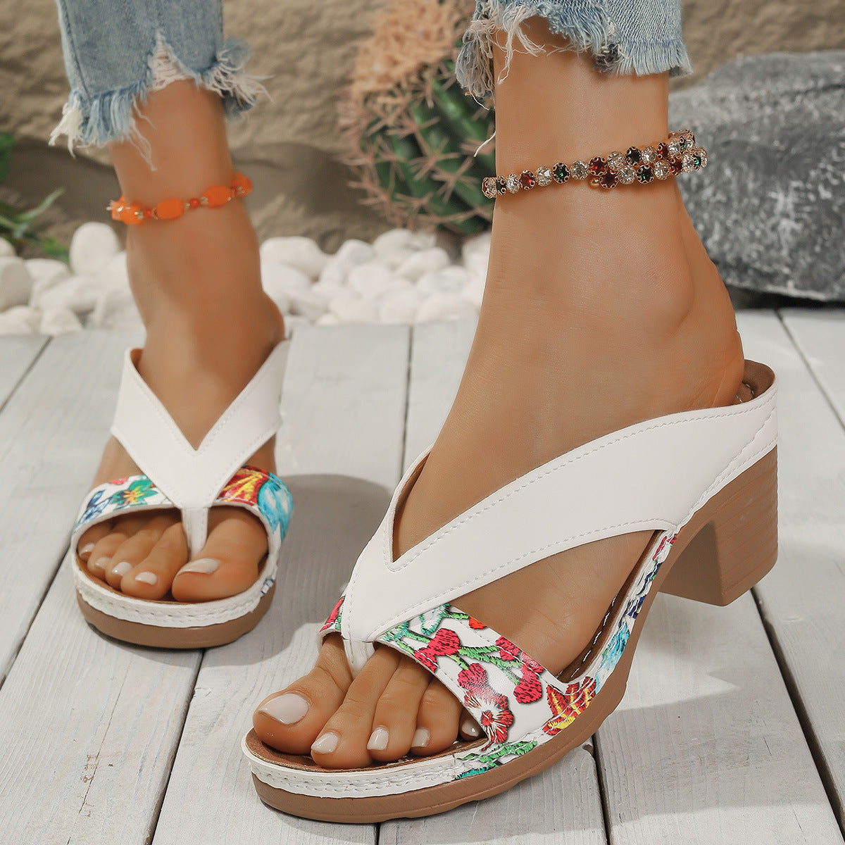 Simple Everyday Sandals