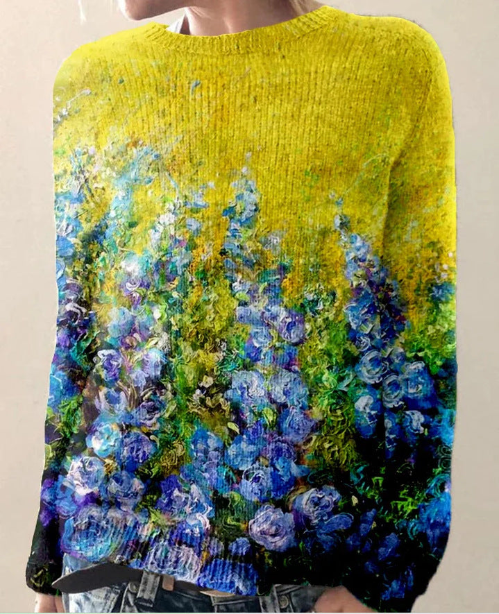 Warm Textured Sweater