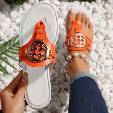 Soft Braided Sandals