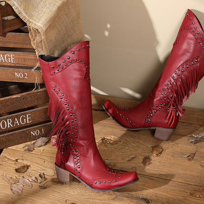 Easy Riding Boots