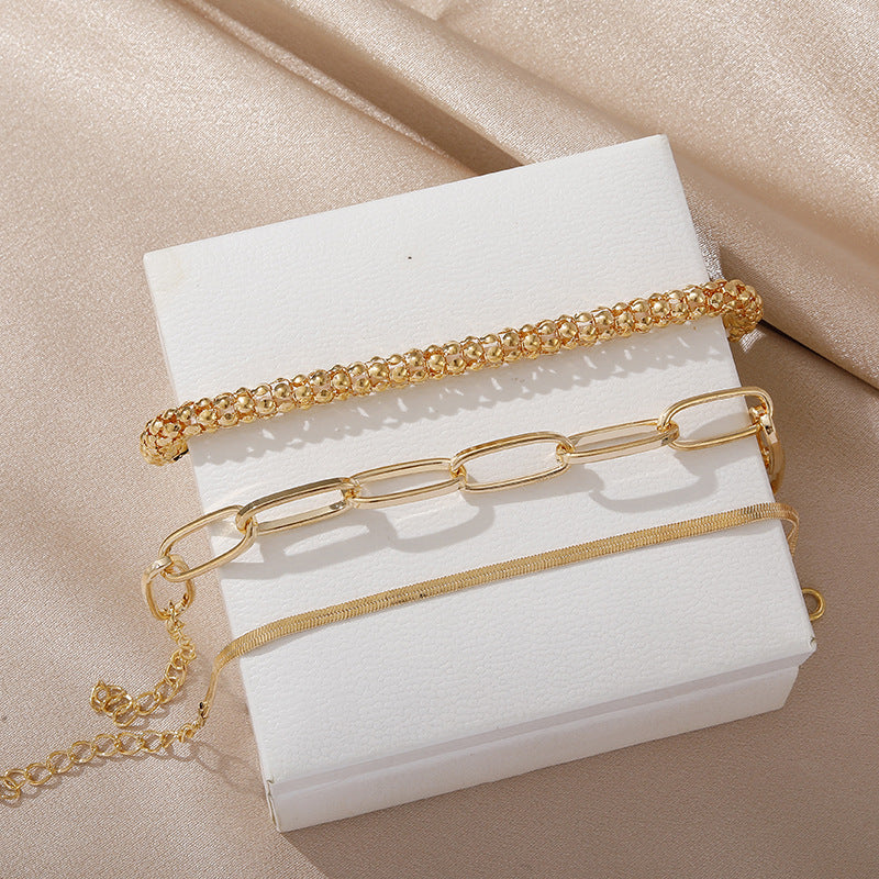 Weekend Statement Jewelry