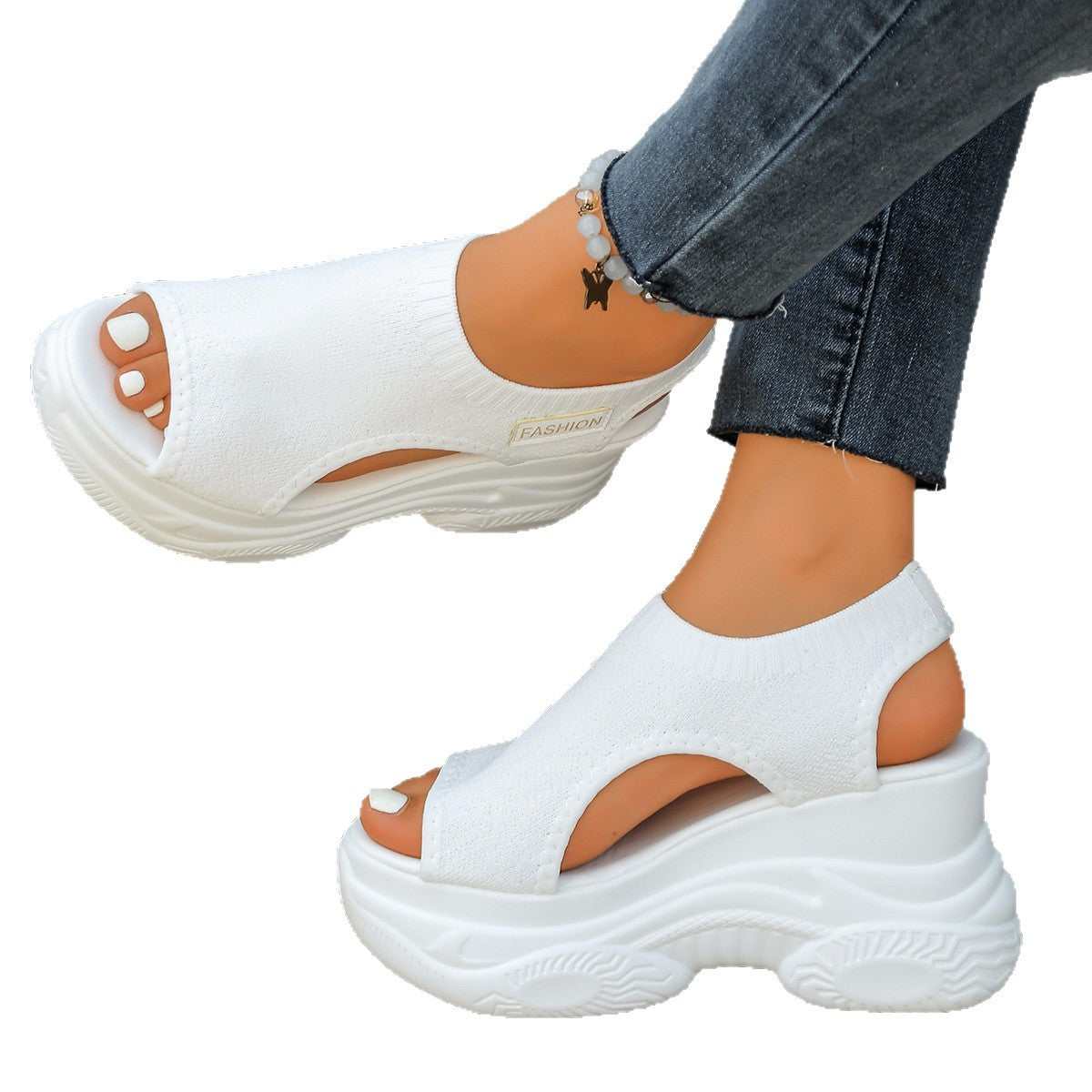 Easy Espadrille Sandals
