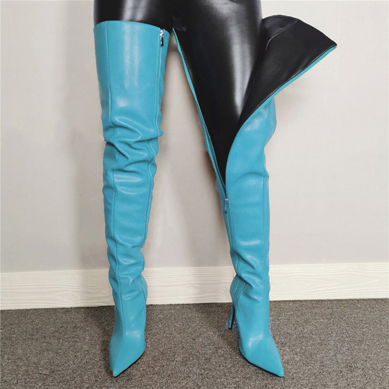 Daily Textured Boots