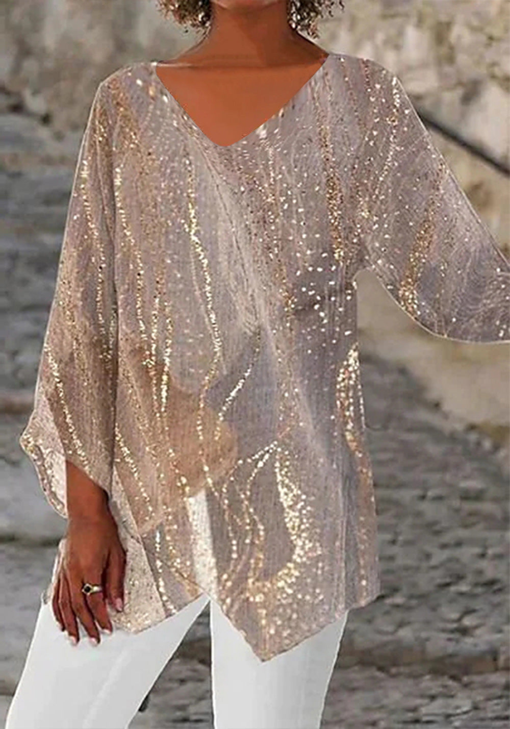 Fresh Garden Blouse