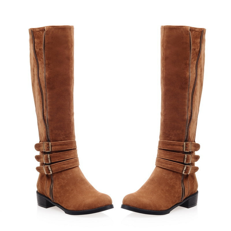 Timeless Minimal Boots