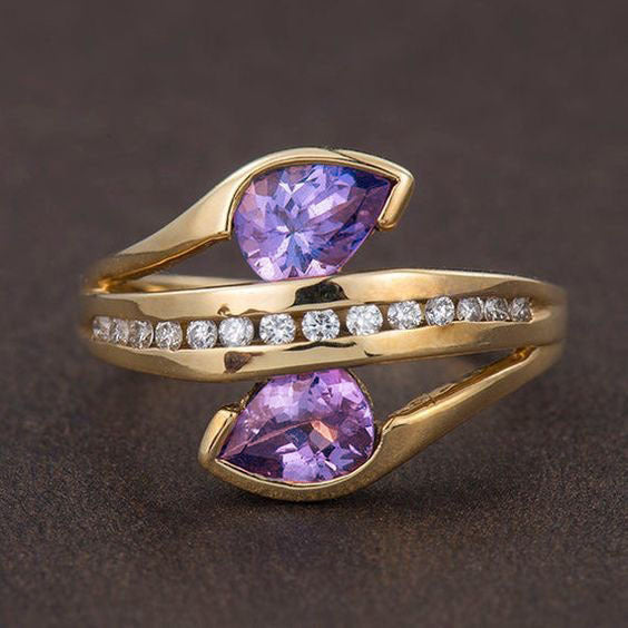Travel Crystal Jewelry