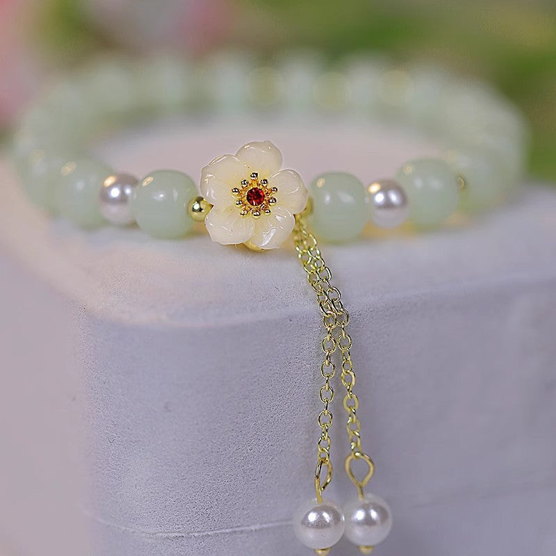 Everyday Floral Jewelry