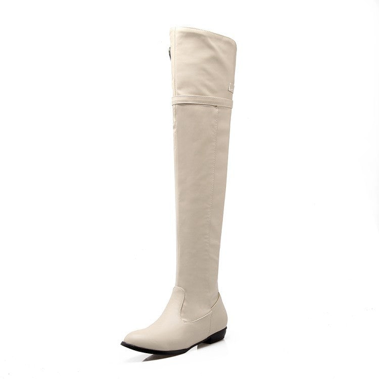 Simple Autumn Boots