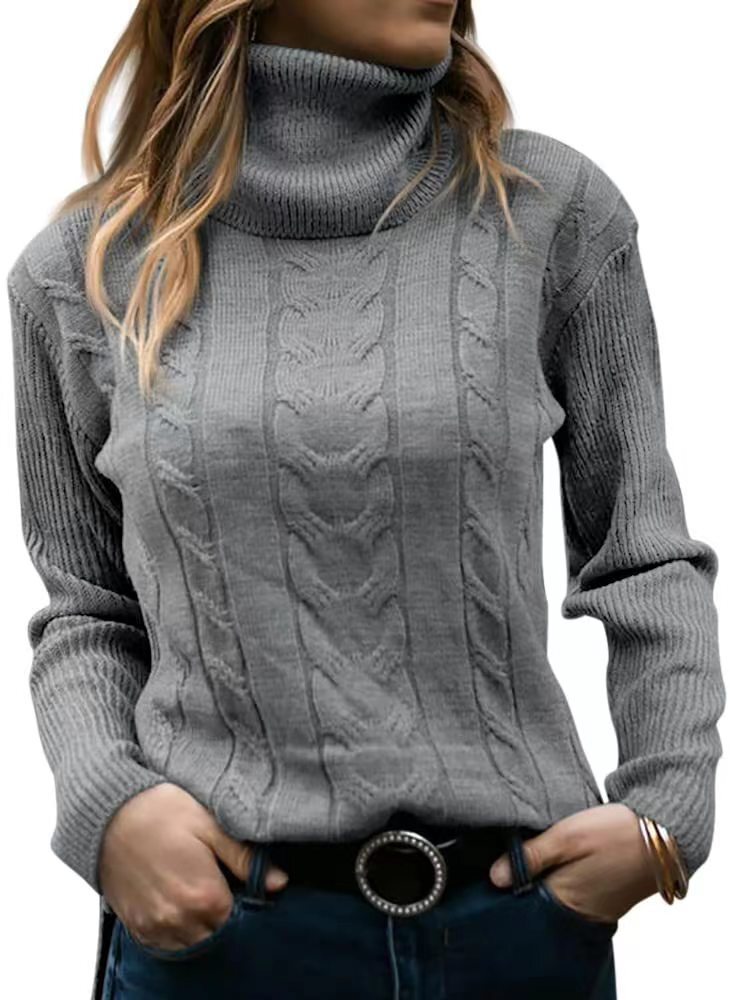 Weekend Striped Sweater
