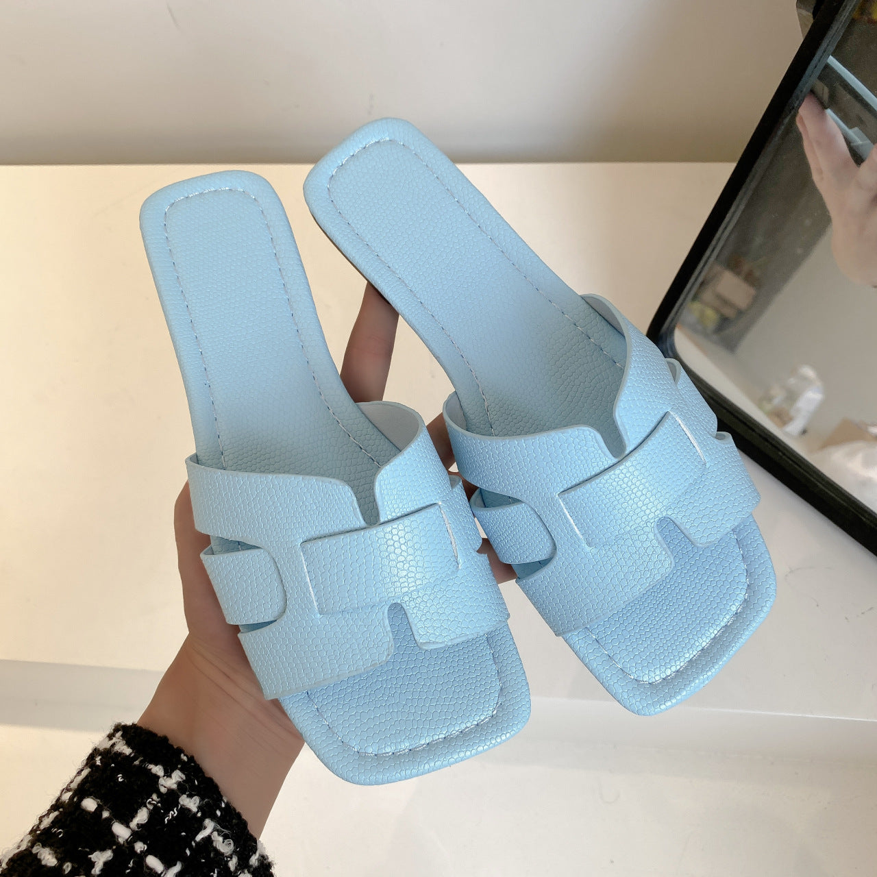 Summer Strappy Sandals