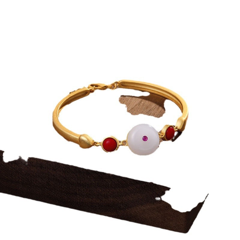 Soft Floral Jewelry