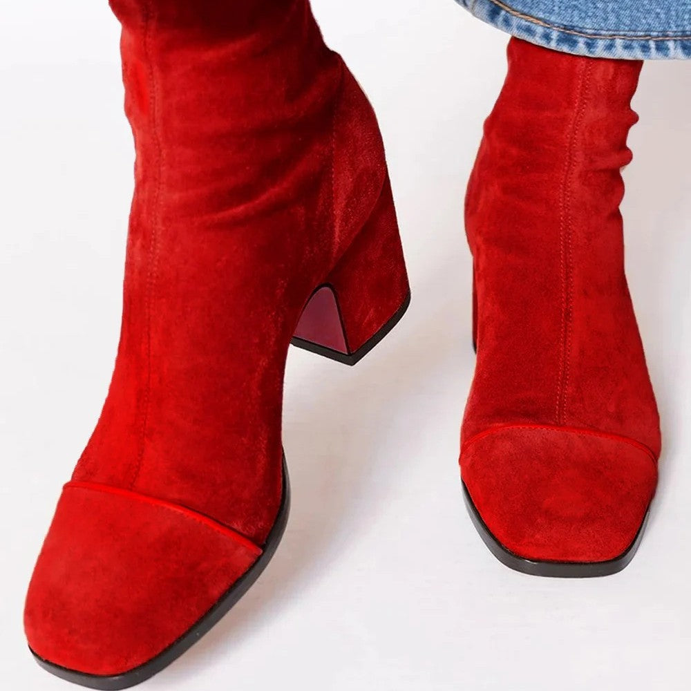 Easy Riding Boots