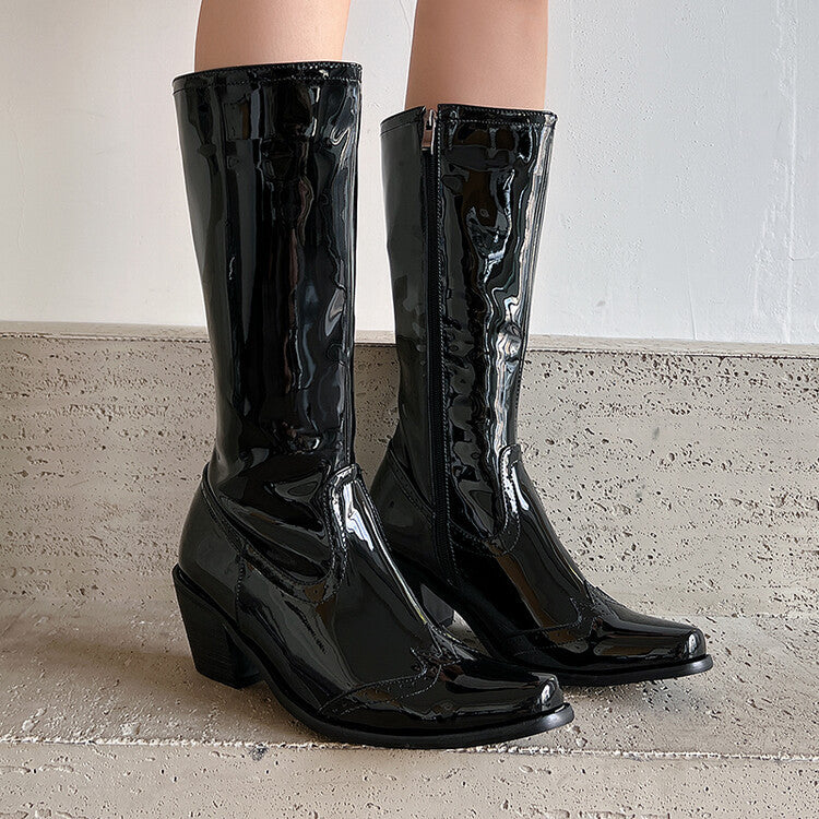 Daily Western Boots