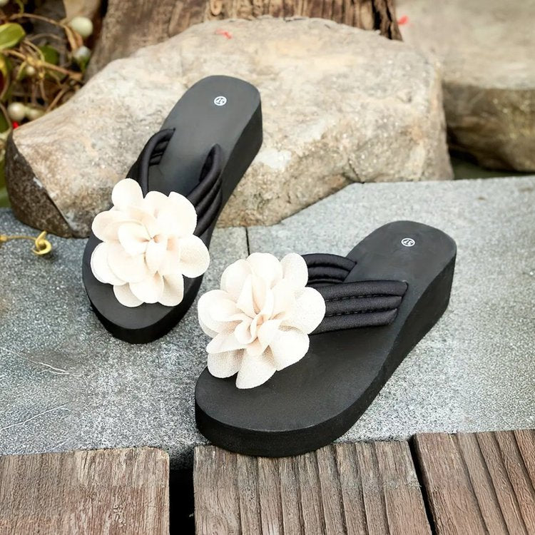 Casual Slip-On Sandals