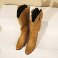 Classic Ankle Boots