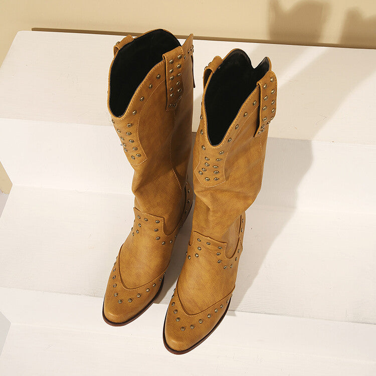 Classic Ankle Boots