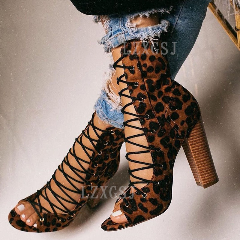Warm Lightweight Sandals
