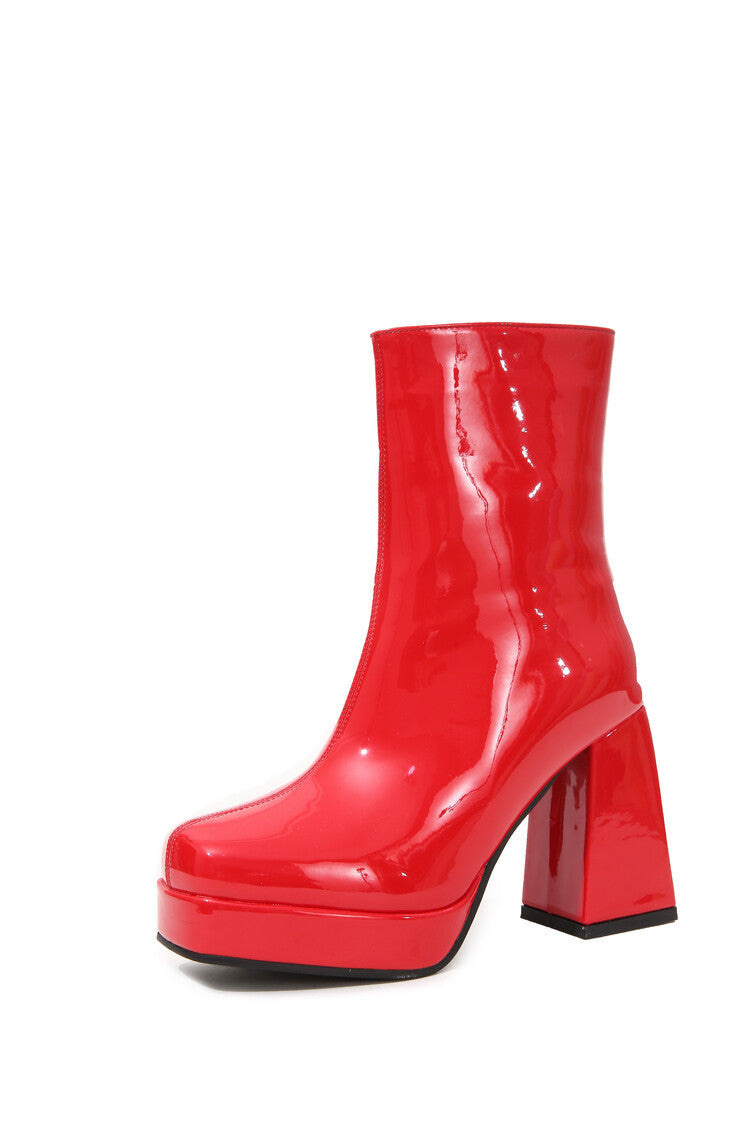 Casual Riding Boots