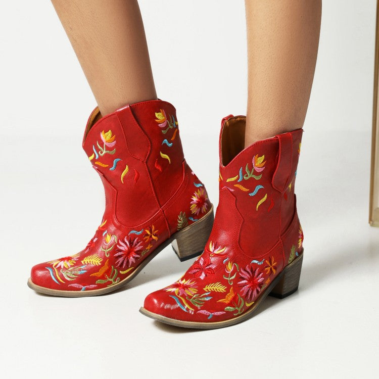 Daily Slouchy Boots