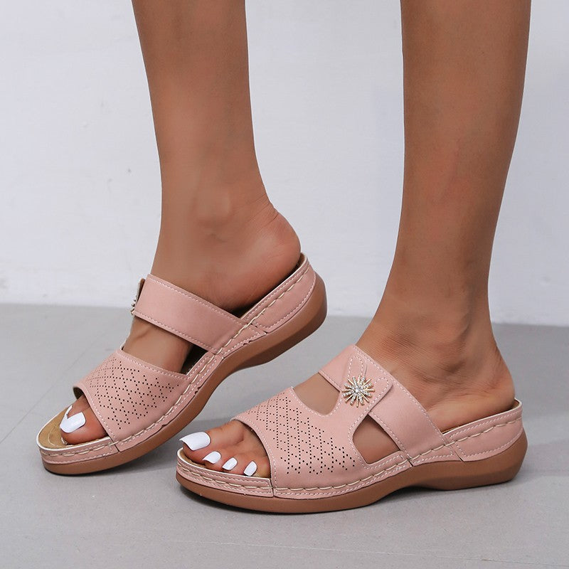 Resort Espadrille Sandals