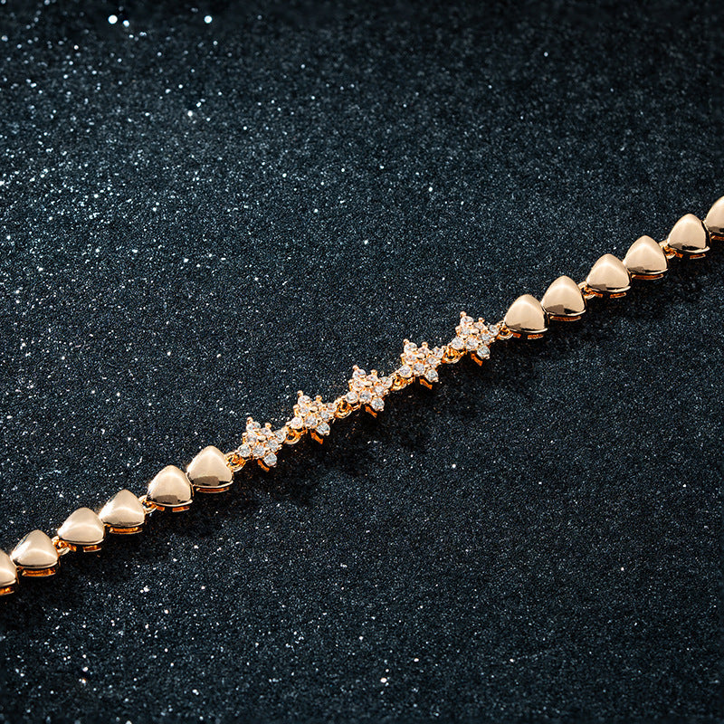 Romantic Pearl Jewelry