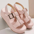 Weekend Cushioned Sandals