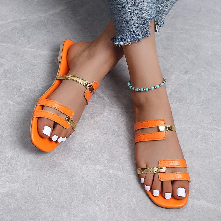 Weekend Cork Sandals